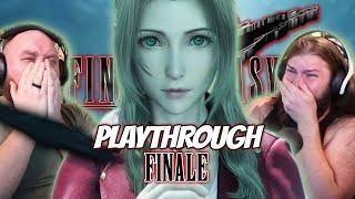 THE ENDING DESTROYED US!!! Final Fantasy VII Rebirth (Part 47 FINALE - Dynamic Difficulty)