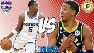 Indiana Pacers vs Sacramento Kings 12/22/24 NBA Picks & Predictions | NBA Tips