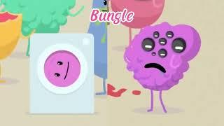 [REQUESTED] Dumb Ways to Die and Formas Tontas de Cargarse El Mundo Similar Beans!