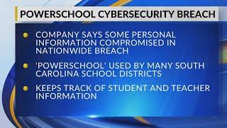 Student data from South Carolina, other states accessed after PowerSchool security breach, officials