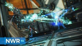 Warframe (Switch) Gameplay, Preview, Interview