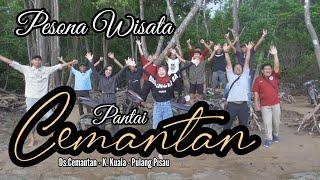 Pesona Wisata Pantai Cemantan Pulang Pisau Kalteng | Patanak tv