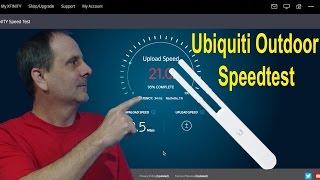 Ubiquiti Unifi UAP-AC-M Mesh Outdoor Test Waterproof Wifi