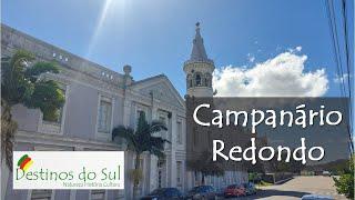 Um Campanário Redondo e outras surpresas de Silveira Martins