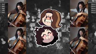 Arin Hanson vs. Chess Ultra: The Rains of Blood and Cream