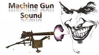 machine gun sound effect || smt-series