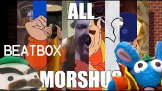 Morshu Multiverse Beatbox - All the versions of Morshu I could find  but it's synced perfectly