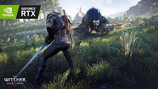 RTX 2070 | THE WITCHER 3 ULTRA GRAPHICS 4K BENCHMARK