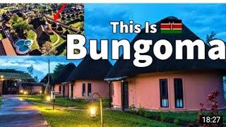 Hunters Paradise In Bungoma| Most Amazing Resort in Western Kenya| Living like a King @LIVKENYA