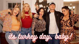 another chaotic thanksgiving + HUGE Black Friday HAUL!!!