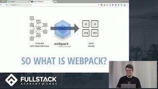 Webpack Tutorial - How to Use Webpack as a Module Bundler for Your Code Base