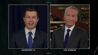 Mayor Pete Buttigieg | Real Time with Bill Maher (HBO)