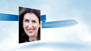 Conversations with Hannah - June 2024