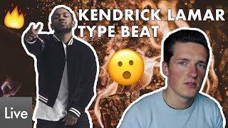 HOW TO MAKE KENDRICK LAMAR TYPE BEAT - Ableton Tutorial