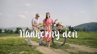 Martina Kreibich a Ľudovít Kašuba - Nádherný deň (Oficiálny videoklip)