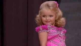 Honey Boo Boo Retires From Child Beauty Pageants