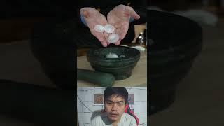 aneh...!!! es batu kok dimasak #milenial #viral #reaction #trending #hiburan #funny #shorts