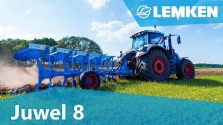 Alternativlos: Der LEMKEN Juwel 8