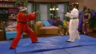 Martin Lawrence- Dragon Fly Jones skit #1