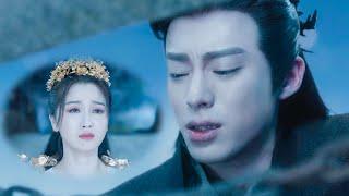 The Devil King cried and confessed to Xiao Lanhua "I love you"!