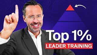 Leadership Training Videos Course [Top 1%]