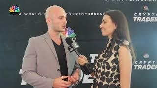 ANON's Founder Jake the "Crypto King" Interviewed at Consensus Singapore