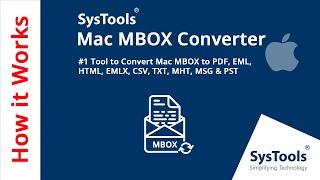 How to Convert MBOX Files on Mac - Best Mac MBOX Converter