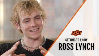 Getting to Know Ross Lynch