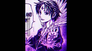 Hisoka VS Chrollo is not Even close | HxH Ch.351 MANGA EDIT #edit #shorts #hxh #chrolloedit #hisoka