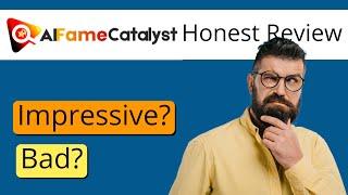 Is AI Fame Catalyst Worth It? My Honest Review