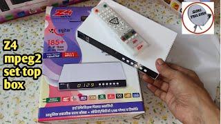 z4 mpeg2 set top box | dutek set top box | mpeg2 set top box | dd free dish