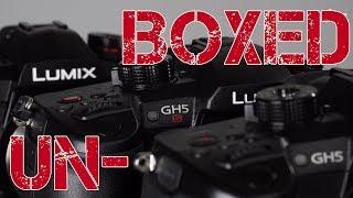 GH5S Unboxing!! ► I'm so Excited! What Should I Shoot First?