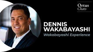 CMO Chats | Dennis Wakabayashi, Global Marketing Influencer at Wakabayashi Experience