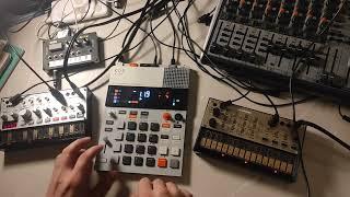 EP-133 KO II - The new Master of Volca Sequencing!