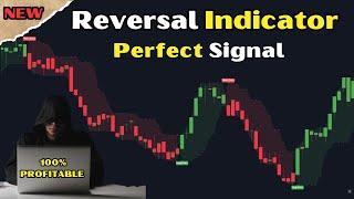100% Accurate Reversals Signal Using this Secret Tradingview Indicator