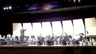 Angel Band - William Mason High School Symphonic Band