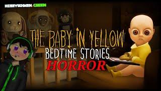 The Baby in Yellow Bedtime stories (sub Malay) - HERRYIKHWAN×GREEN