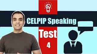 CELPIP Speaking Mock Sample Practice Test 4