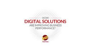 How Digital Solutions are Improving Business Performance?