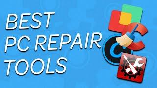 5 Best PC Repair Tools for Windows 10 & Windows 11 