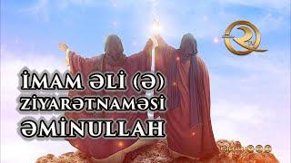 Əmirəl Möminin Əlinin (ə) ziyarətnaməsi (tərcümə ilə & alt yazılı) | «‎Əminullah» (Allahın Əmini)