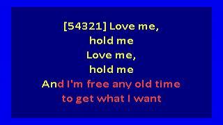 Rolling Stones – I'm Free (karaoke)