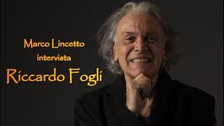 Marco Lincetto intervista RICCARDO FOGLI: un incontro unico e tutto da vedere e ascoltare!