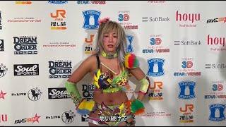 【スターダム】1・3『JR東海 推し旅 presents STARDOM NEW YEAR DREAM 2025』東京ガーデンシアター（有明）　バックステージコメント【STARDOM】