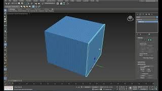 Easy way to Detach elements to separate objects in 3dsmax 2024 (No scripts )