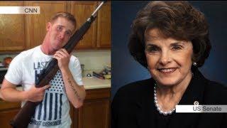 Veteran's Scathing Gun Control Letter To Senator | NewsBreaker | Ora TV