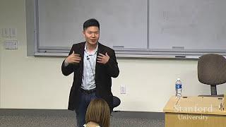 Stanford Seminar - Entrepreneurship in China - Ecosystems beyond Shanghai and Beijing