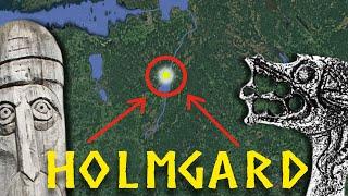 Holmgard: The Mysterious Capital of Ancient Russia