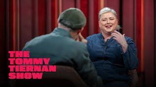 Siobhán McSweeney: Becoming Derry Girls' Iconic Sister Michael | The Tommy Tiernan show