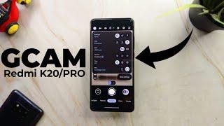 Best GCAM For Redmi K20 Pro  Leica Mode & Much More 